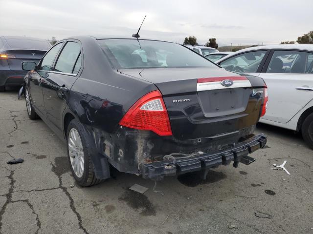 Photo 2 from auction – 2011 FORD FUSION HYB with VIN 3FADP0L32BR106946