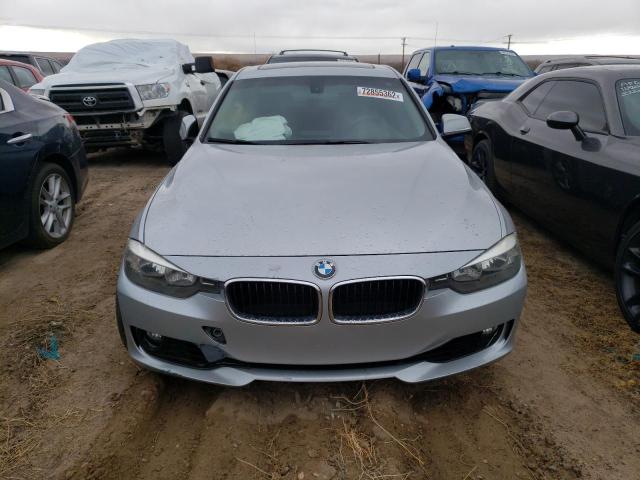 Photo 5 from auction – 2012 BMW 328 I with VIN WBA3A5C54CF346288