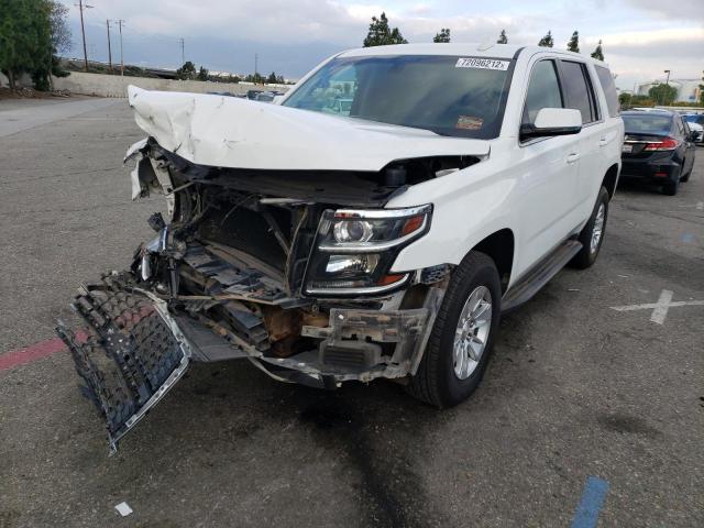 CHEVROLET TAHOE SPEC 2015 with VIN 1GNSK3EC6FR689609 - Photo from auction