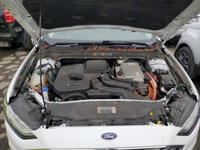 Photo 11 from auction – 2018 FORD FUSION SE with VIN 3FA6P0LU6JR159472