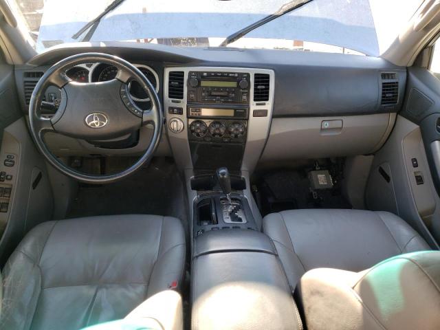 Photo 8 from auction – 2003 TOYOTA 4RUNNER LI with VIN JTEBT17R130014158