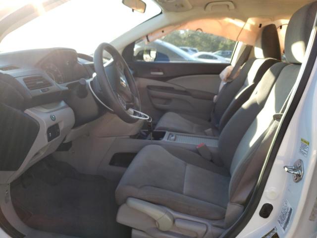 Photo 7 from auction – 2014 HONDA CR-V LX with VIN 5J6RM3H38EL044016