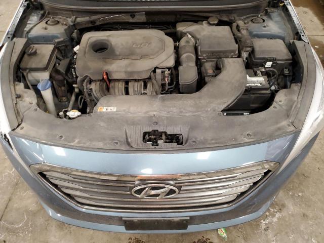 Photo 11 from auction – 2015 HYUNDAI SONATA SPO with VIN 5NPE34AF9FH244863