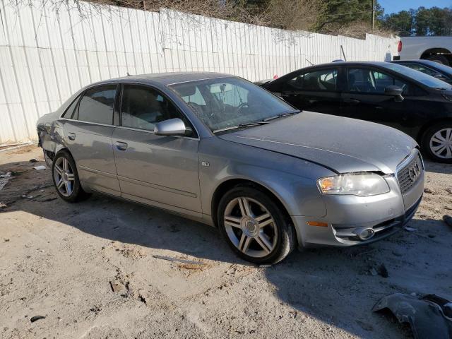 Photo 4 from auction – 2007 AUDI A4 2 with VIN WAUAF78E87A260594