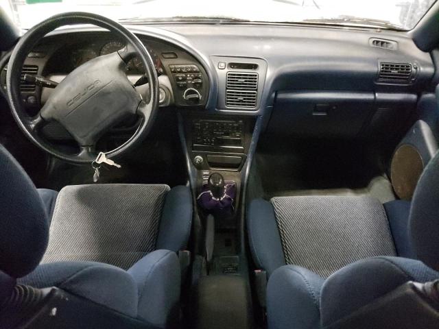 Photo 8 from auction – 1992 TOYOTA CELICA GT- with VIN JT2ST85N7N0101863