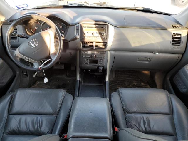 Photo 8 from auction – 2007 HONDA PILOT EXL with VIN 5FNYF28597B043907