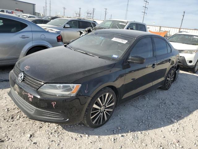 VOLKSWAGEN JETTA BASE 2014 with VIN 3VW2K7AJ4EM409073 - Photo from auction