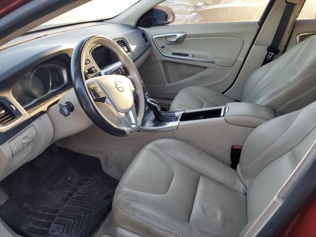 Photo 7 from auction – 2015 VOLVO V60 PREMIE with VIN YV140MEK3F1225366