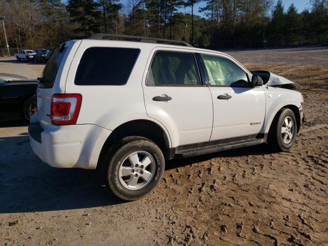 Photo 3 from auction – 2008 FORD ESCAPE XLT with VIN 1FMCU93138KA76530