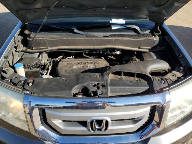 Photo 12 from auction – 2010 HONDA PILOT LX with VIN 5FNYF3H26AB022497