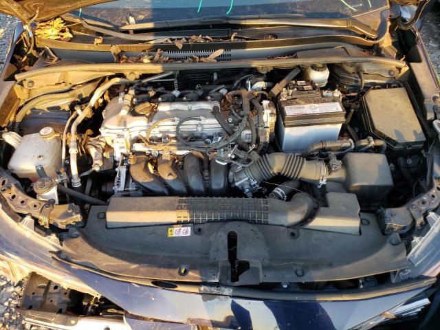 Photo 11 from auction – 2021 TOYOTA COROLLA LE with VIN JTDEPMAE9MJ137165