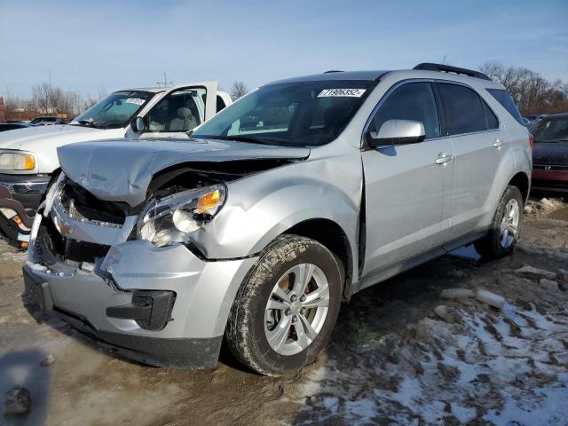 CHEVROLET EQUINOX LT 2011 with VIN 2CNALDEC0B6259454 - Photo from auction