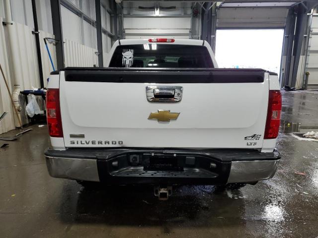 Photo 6 from auction – 2011 CHEVROLET SILVERADO with VIN 3GCPKSE39BG219514