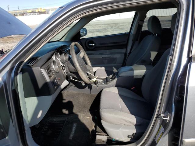Photo 7 from auction – 2007 DODGE MAGNUM SXT with VIN 2D4FV47V37H754894