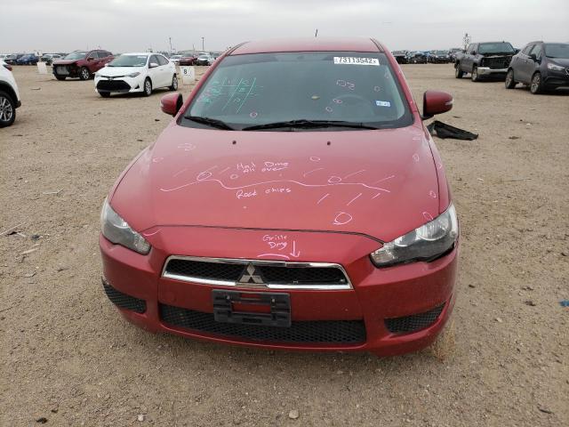 Photo 5 from auction – 2015 MITSUBISHI LANCER ES with VIN JA32U2FU8FU005515