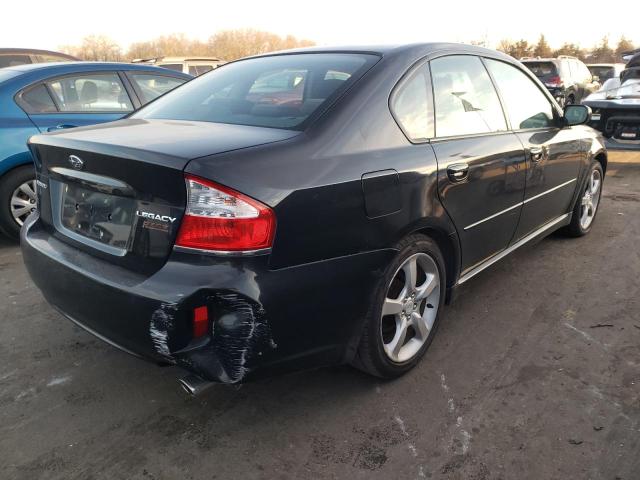 Photo 3 from auction – 2008 SUBARU LEGACY 2.5 with VIN 4S3BL616487222114