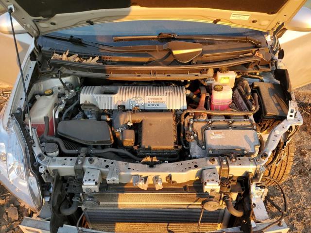 Photo 11 from auction – 2010 TOYOTA PRIUS with VIN JTDKN3DU2A1007875