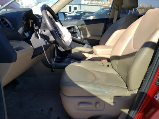 Photo 7 from auction – 2012 TOYOTA RAV4 LIMIT with VIN 2T3YF4DV1CW132280