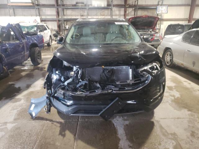 Photo 5 from auction – 2020 FORD EDGE with VIN 2FMPK4K90LBA75209