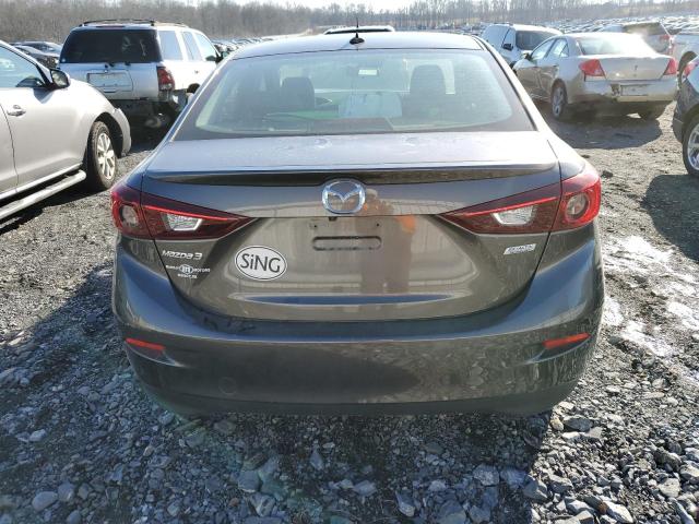 Photo 6 from auction – 2017 MAZDA 3 TOURING with VIN 3MZBN1V75HM114748