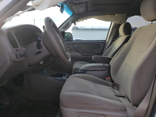 Photo 7 from auction – 2006 TOYOTA SEQUOIA SR with VIN 5TDBT44A36S267911