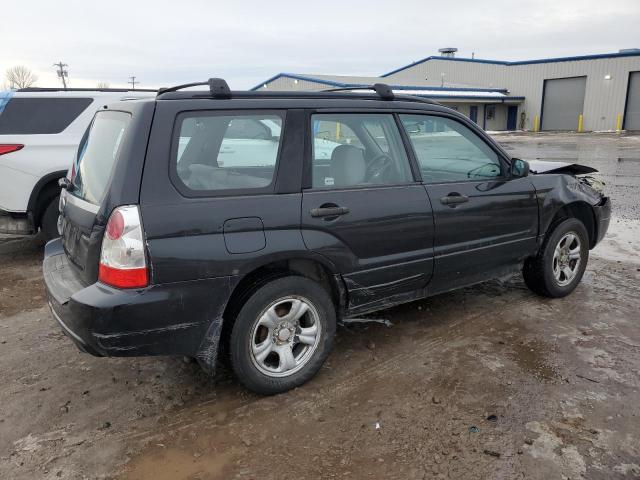 Photo 3 from auction – 2007 SUBARU FORESTER 2 with VIN JF1SG63637H703374