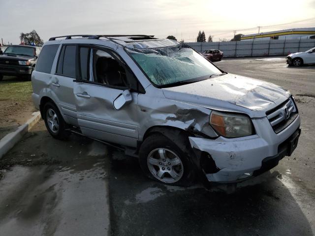 Photo 4 from auction – 2006 HONDA PILOT EX with VIN 5FNYF28516B009880