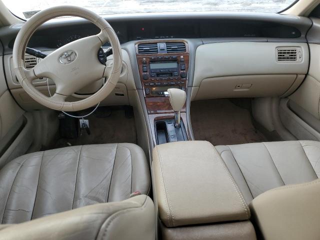 Photo 8 from auction – 2004 TOYOTA AVALON XL with VIN 4T1BF28B34U341086