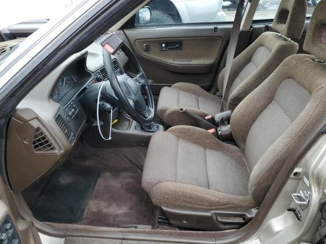 Photo 7 from auction – 1990 ACURA INTEGRA LS with VIN JH4DB1550LS032122