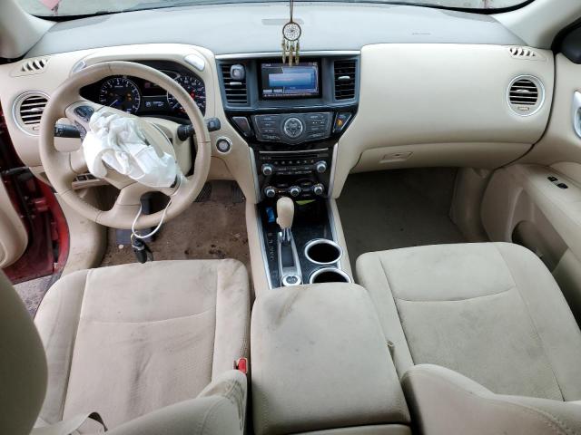 Photo 8 from auction – 2014 NISSAN PATHFINDER with VIN 5N1CR2MM5EC635180
