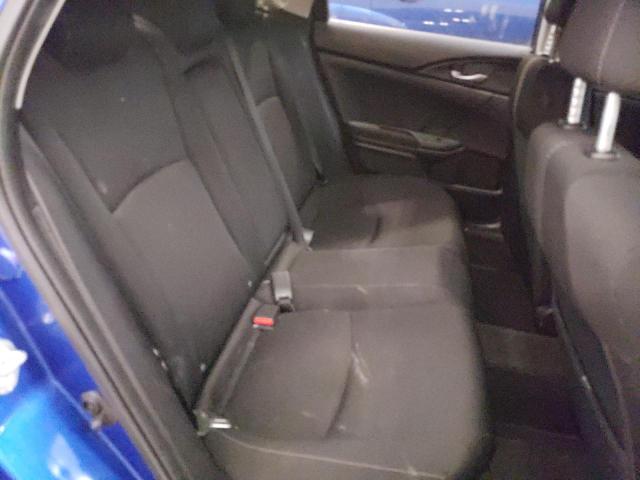 Photo 10 from auction – 2017 HONDA CIVIC EX with VIN 19XFC2F73HE061301