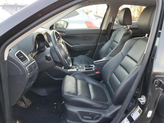 Photo 7 from auction – 2016 MAZDA CX-5 GT with VIN JM3KE4DY4G0908986