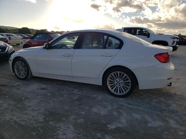 Photo 2 from auction – 2012 BMW 328 I with VIN WBA3A5G56CNP15622