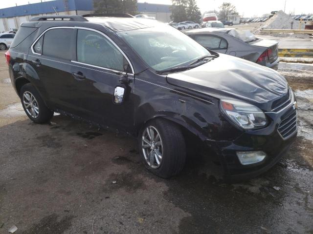 Photo 4 from auction – 2016 CHEVROLET EQUINOX LT with VIN 2GNFLFE33G6122206