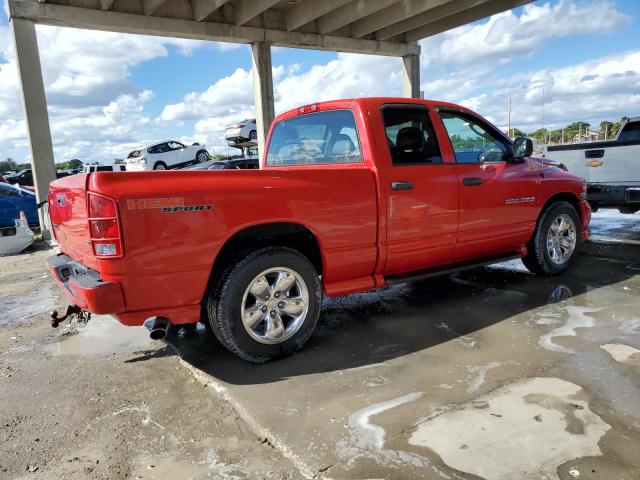 Photo 3 from auction – 2004 DODGE RAM 1500 S with VIN 1D7HA18D74J260706