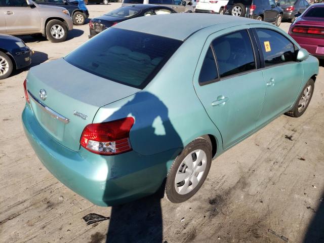 Photo 3 from auction – 2008 TOYOTA YARIS with VIN JTDBT923384040928