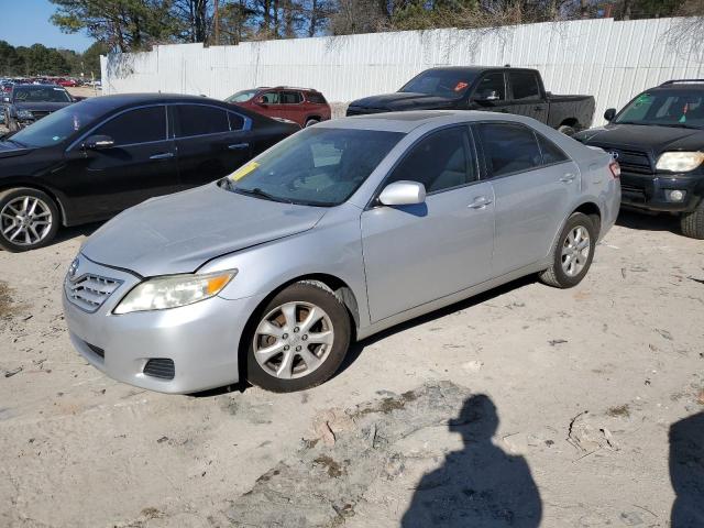 TOYOTA CAMRY BASE 2011 with VIN 4T1BF3EK3BU198051 - Photo from auction