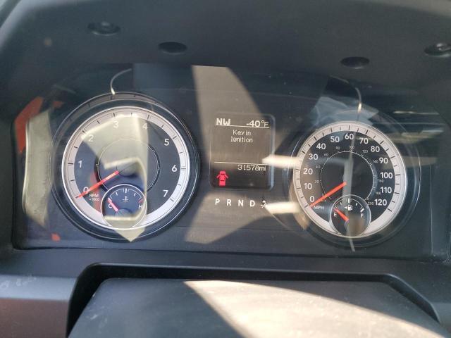 Photo 9 from auction – 2021 RAM 1500 CLASS with VIN 3C6RR7KG6MG564521