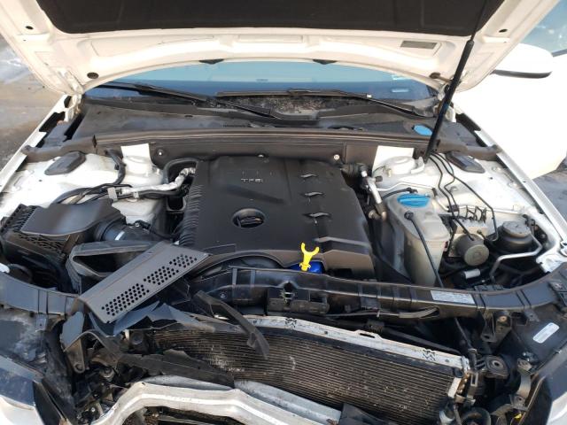 Photo 11 from auction – 2010 AUDI A4 PREMIUM with VIN WAUSFAFL4AA007380