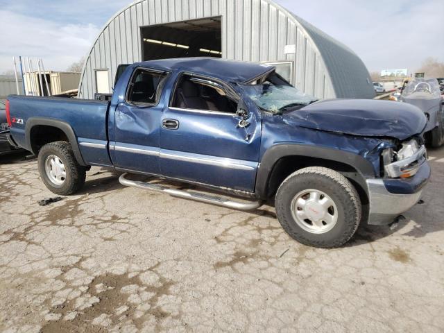 Photo 4 from auction – 2002 GMC NEW SIERRA with VIN 2GTEK19T921312201
