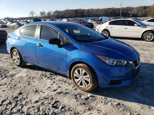Photo 4 from auction – 2021 NISSAN VERSA S with VIN 3N1CN8DV7ML920559