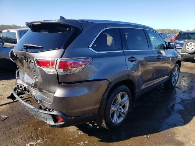 Photo 3 from auction – 2015 TOYOTA HIGHLANDER with VIN 5TDDKRFHXFS180994