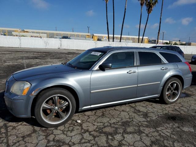 DODGE MAGNUM SXT 2007 with VIN 2D4FV47V37H754894 - Photo from auction