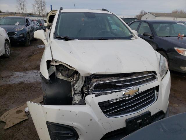 Photo 5 from auction – 2015 CHEVROLET TRAX 1LT with VIN KL7CJLSBXFB195948