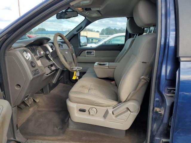 Photo 7 from auction – 2010 FORD F150 SUPER with VIN 1FTEW1E81AKB59124
