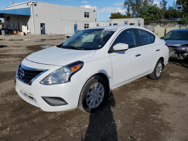 Photo 1 from auction – 2017 NISSAN VERSA S with VIN 3N1CN7AP5HL834057