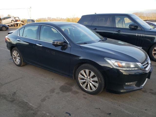Photo 4 from auction – 2014 HONDA ACCORD EXL with VIN 1HGCR3F87EA004115