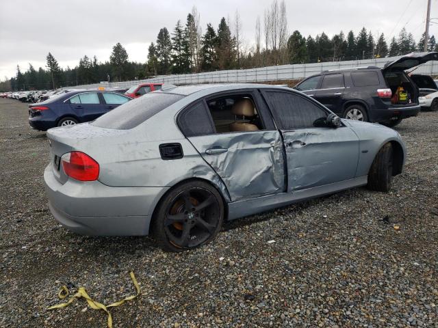 Photo 3 from auction – 2006 BMW 325 I with VIN WBAVB13526PT23458