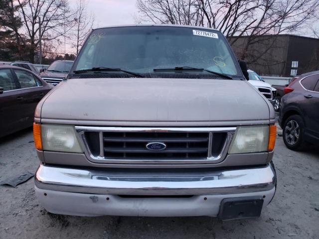 Photo 5 from auction – 2003 FORD ECONOLINE with VIN 1FBSS31L93HB09029