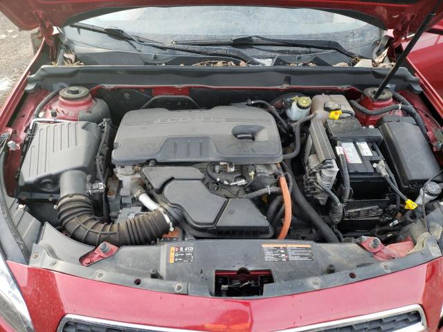 Photo 11 from auction – 2013 CHEVROLET MALIBU 2LT with VIN 1G11F5RRXDF101852